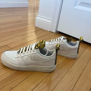Off White Air Force ones